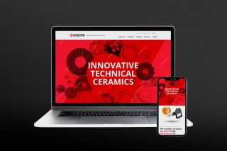 Launch of the new KYOCERA Fineceramics Europe GmbH website 